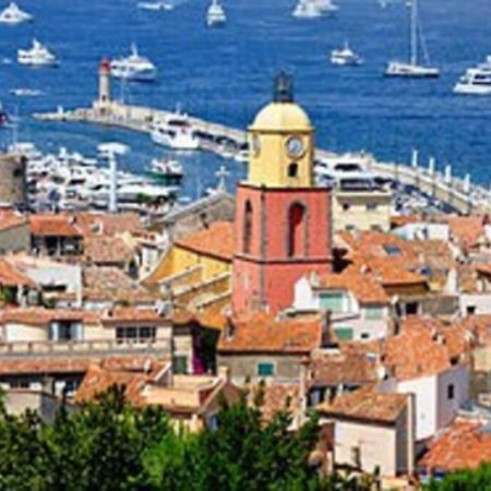 Un Nid D'Amour En Provence A Deux Pas De La Mer Cogolin Exteriér fotografie